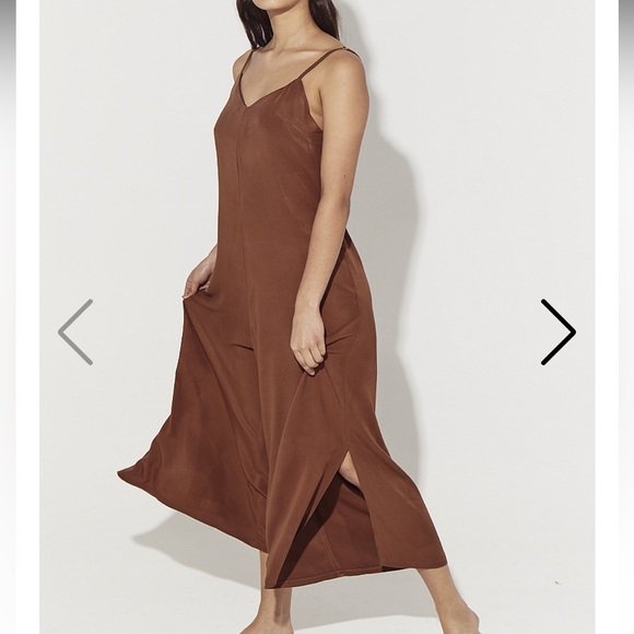 Hannah Lavery Pants - ❌SOLD❌ Jumpsuit Romper Relaxed Oversized One Piece Black Boho Size US 4
